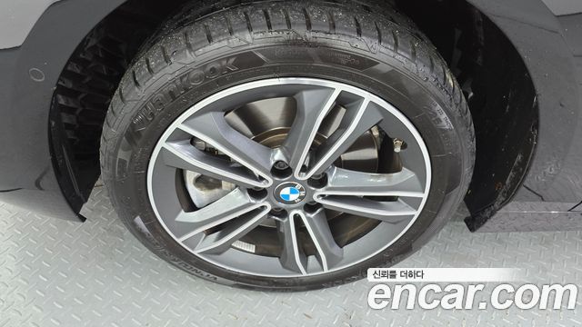 BMW 1-Series 120i Sports — пробег 28 775 км