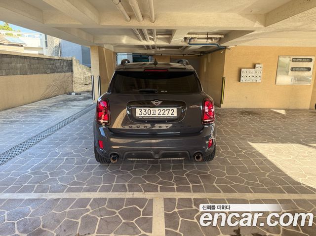 Mini Countryman JCW 2nd — пробег 32 000 км