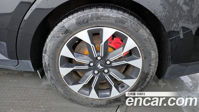 Kia Carnival Gasoline 9-seater Limousine(Special vehicle) — пробег 76 050 км
