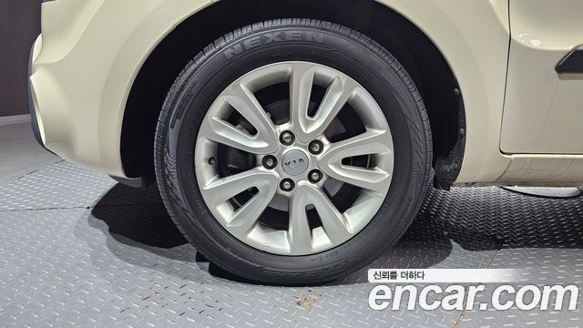 Kia Soul 1.6 GDI Luxury Standard — пробег 131 344 км