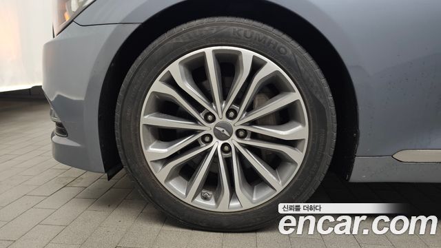 Hyundai Genesis G330 Modern AWD — пробег 105 941 км