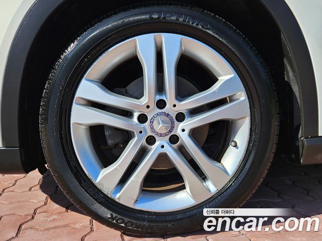 Mercedes-Benz GLA-Class из Кореи Encar