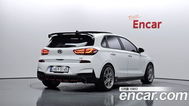 Hyundai i30 из Кореи Encar