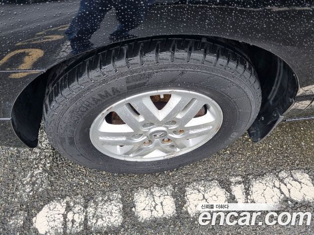Hyundai Starex из Кореи Encar