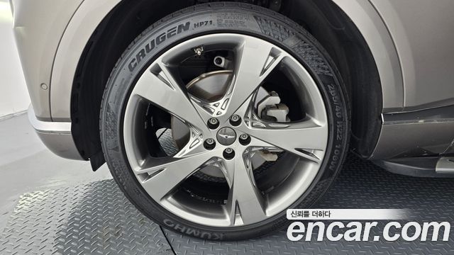 Genesis GV80 из Кореи Encar