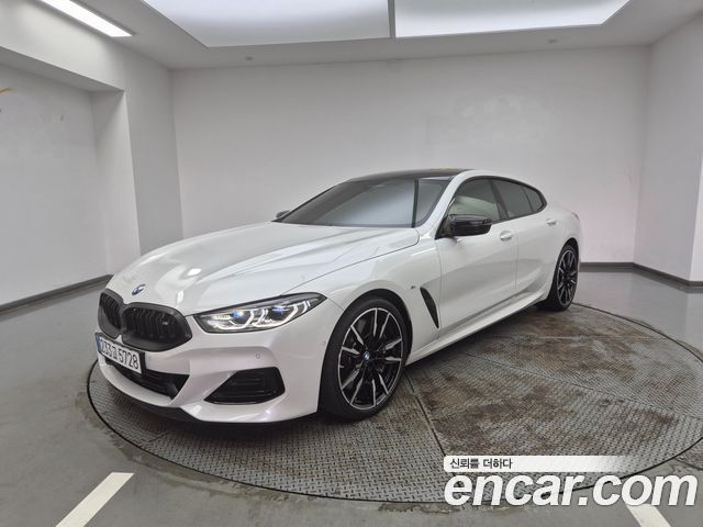 BMW 8-Series из Кореи Encar
