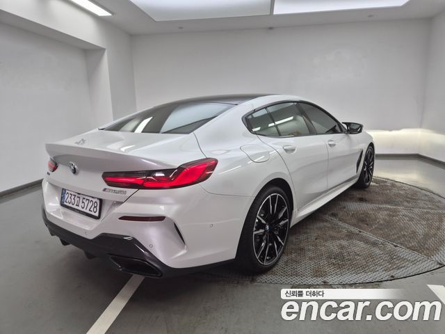 BMW 8-Series из Кореи Encar