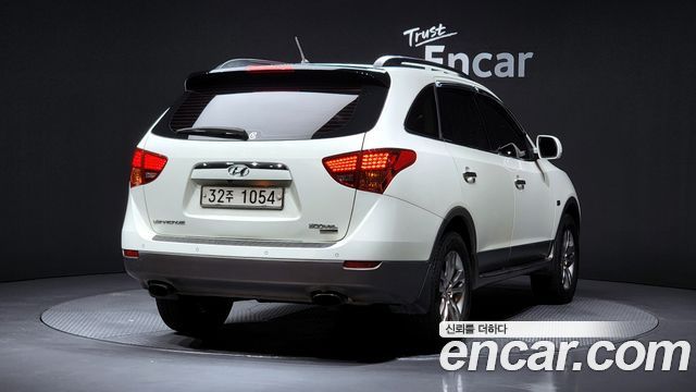 Hyundai Veracruz из Кореи Encar