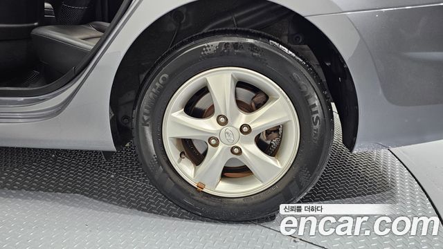 Hyundai Accent из Кореи Encar