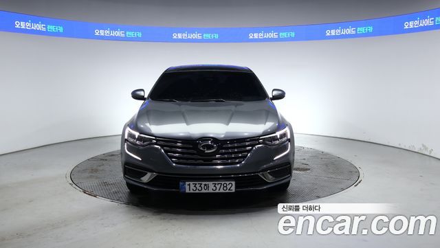 Renault (Samsung) SM6 из Кореи Encar