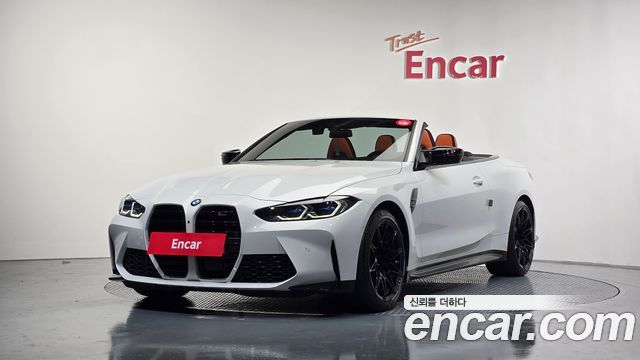 BMW M4 из Кореи Encar