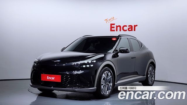 Genesis GV60 из Кореи Encar
