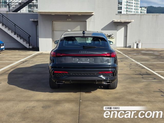 Audi Q5 из Кореи Encar