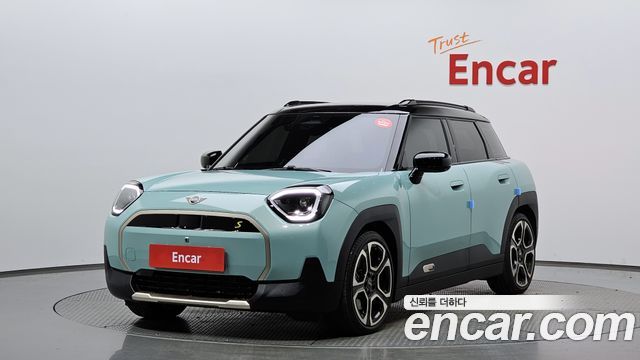 Mini Aceman из Кореи Encar