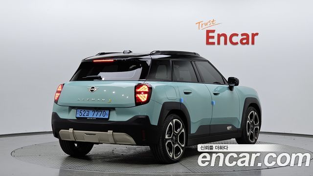 Mini Aceman из Кореи Encar