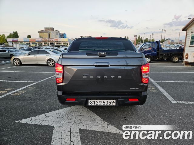 Ssangyong Rexton Diesel 2.2 4WD Prestige — пробег 97 516 км — фото 4 из 5