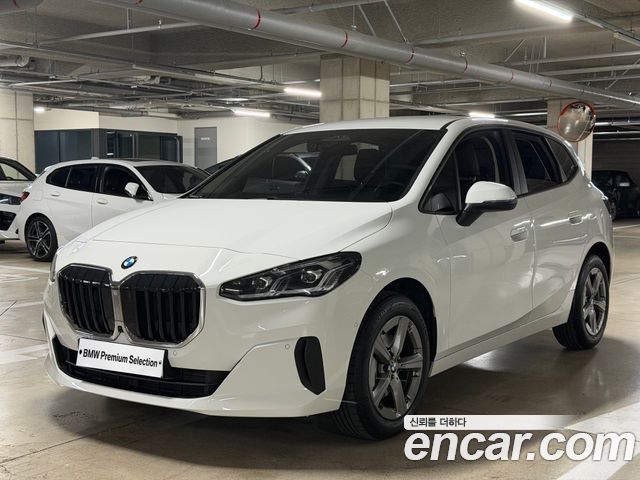 BMW 2-Series из Кореи Encar