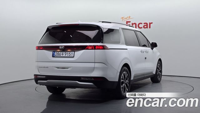 Kia Carnival 9-Seater Prestige — пробег 148 664 км — фото 2 из 5