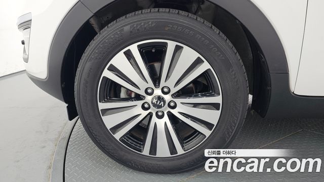 Kia Sportage Diesel 2WD Prestige — пробег 111 540 км — фото 5 из 5