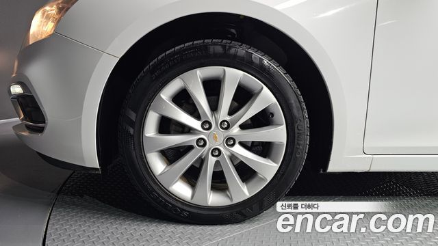 Chevrolet (Daewoo) Cruze из Кореи Encar