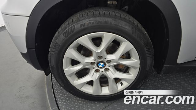 BMW X5 xDrive 30d — пробег 248 968 км — фото 5 из 5