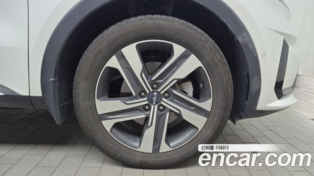 Kia Sorento HEV 1.6 4WD Gravity — пробег 42 521 км — фото 5 из 5