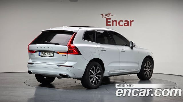 Volvo XC60 из Кореи Encar