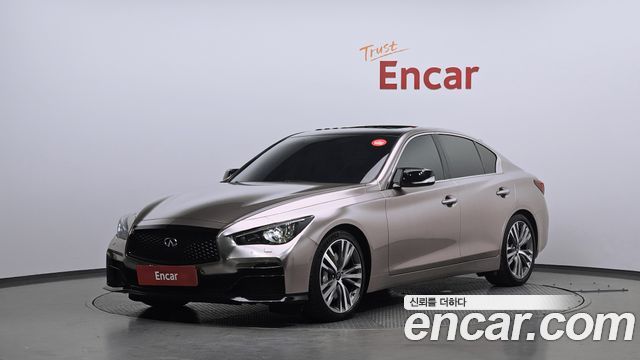 Infiniti Q50 из Кореи Encar