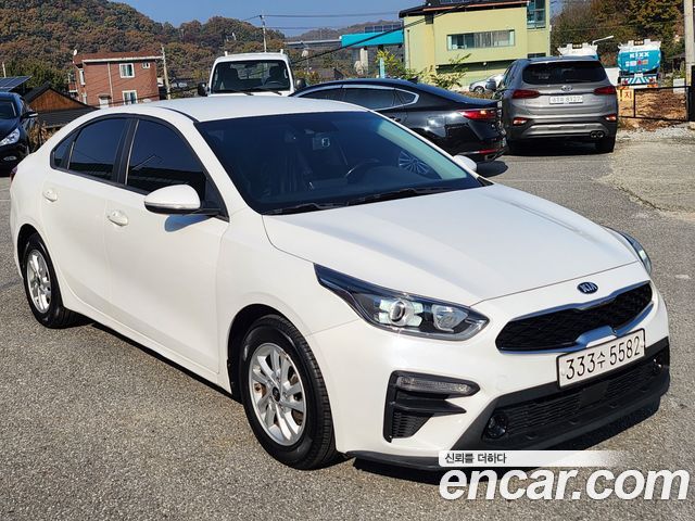 Kia K3 из Кореи Encar