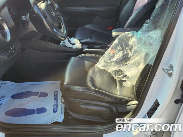 Kia K3 из Кореи Encar