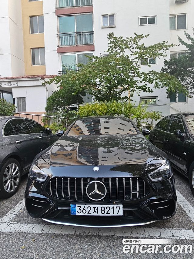 Mercedes-Benz AMG GT из Кореи Encar