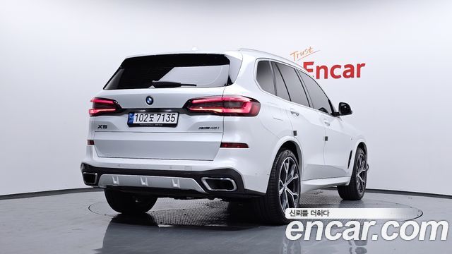 BMW X5 из Кореи Encar