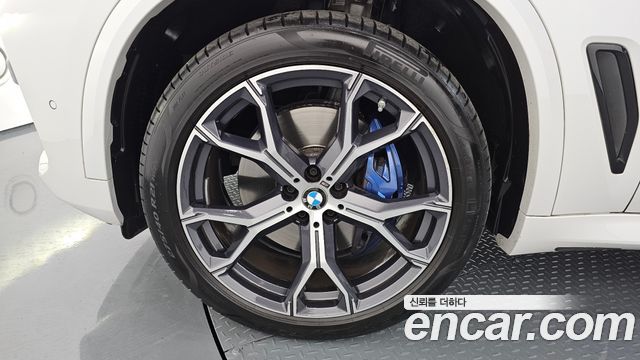 BMW X5 из Кореи Encar