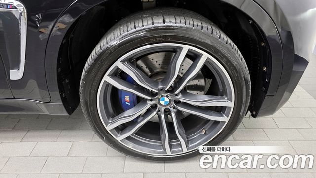 BMW X6M 4.4 — пробег 78 497 км — фото 5 из 5