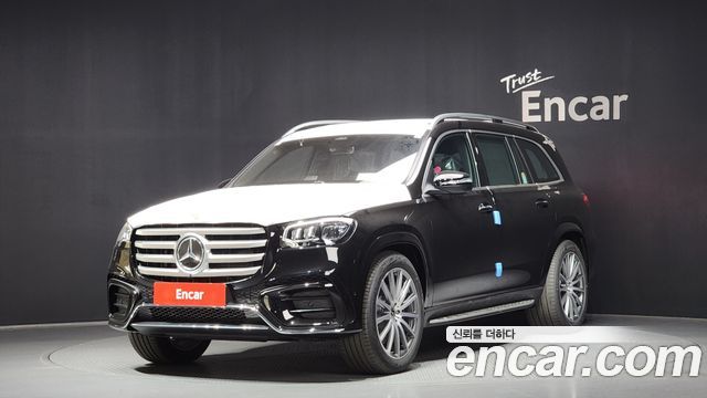 Mercedes-Benz GLS-Class из Кореи Encar