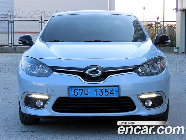 Renault (Samsung) SM3 из Кореи Encar