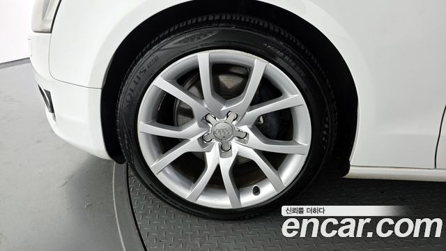 Audi A5 из Кореи Encar