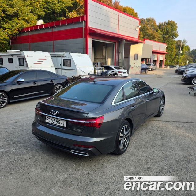 Audi A6 из Кореи Encar