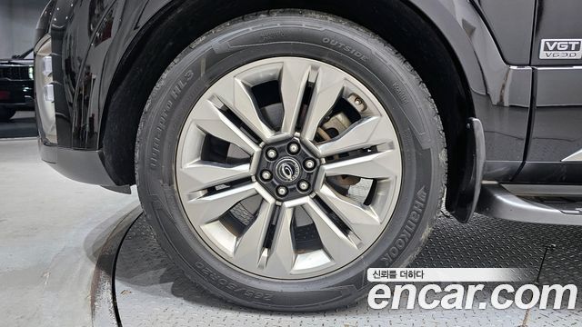 Kia Mohave из Кореи Encar