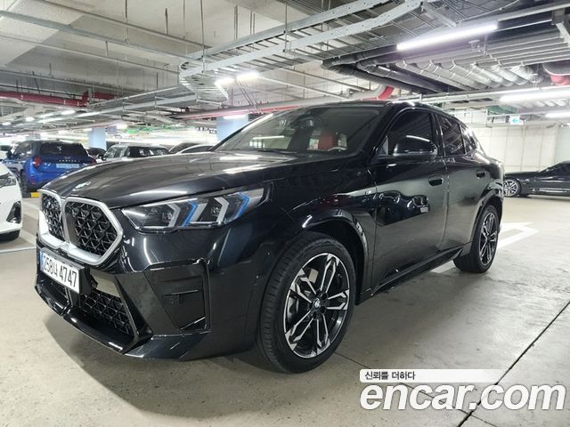 BMW X2 (F39) из Кореи Encar