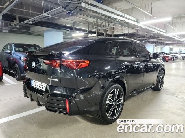 BMW X2 (F39) из Кореи Encar