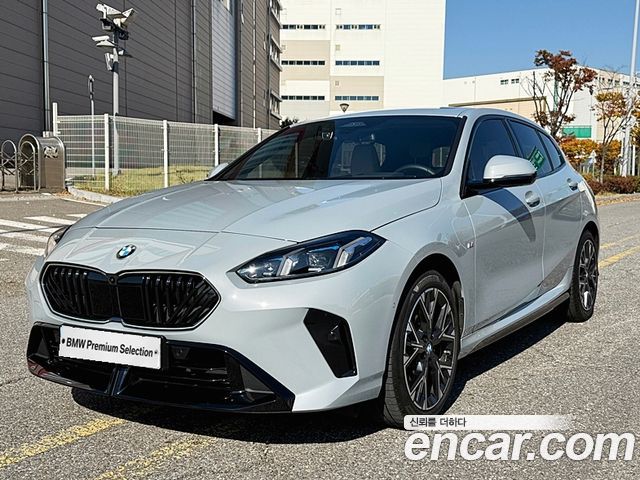 BMW 1-Series из Кореи Encar