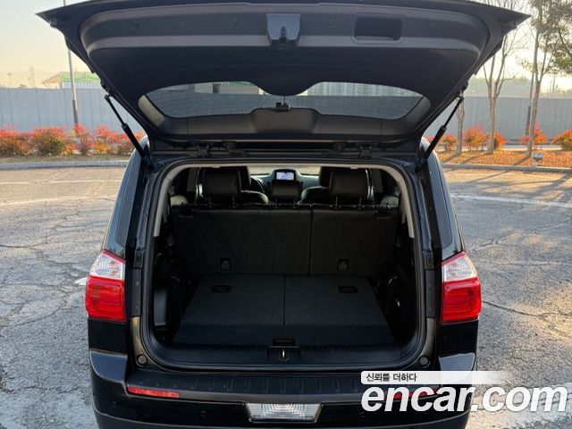 Chevrolet (Daewoo) Orlando из Кореи Encar
