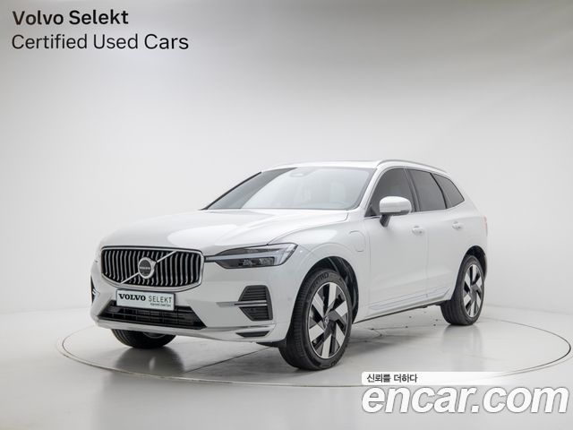 Volvo XC60 из Кореи Encar