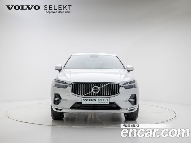 Volvo XC60 из Кореи Encar