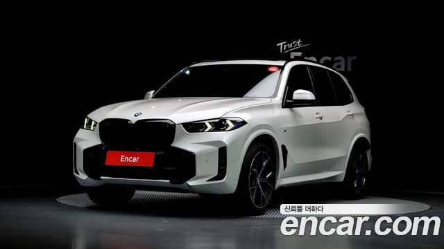 BMW X5 из Кореи Encar