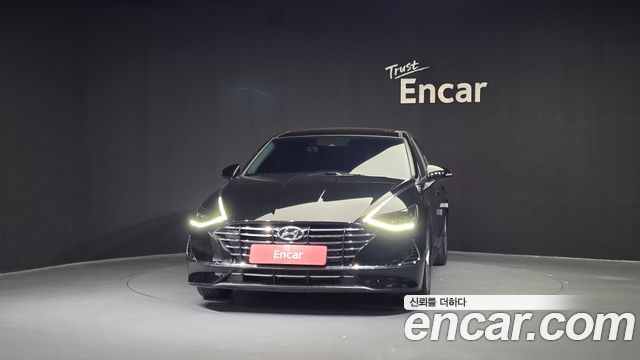 Hyundai Sonata 2.0 Premium Family — пробег 118 557 км — фото 3 из 5