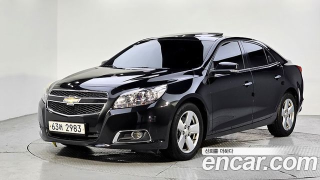 Chevrolet (Daewoo) Malibu 2.0 Diesel LT Premium Pack — пробег 167 990 км — фото 1 из 5