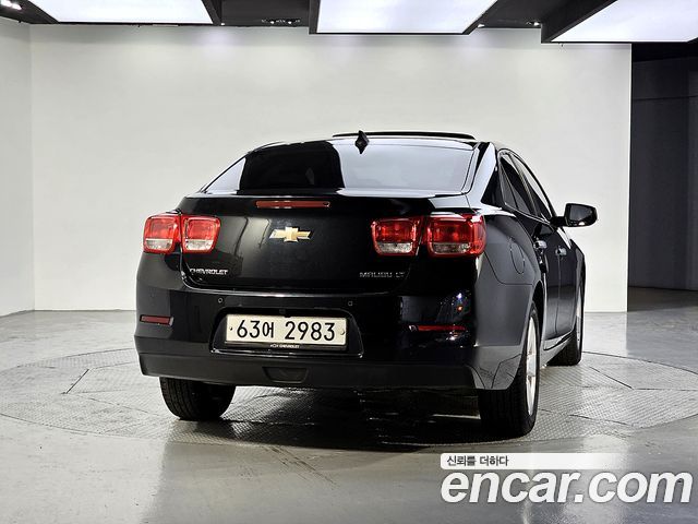 Chevrolet (Daewoo) Malibu 2.0 Diesel LT Premium Pack — пробег 167 990 км — фото 3 из 5