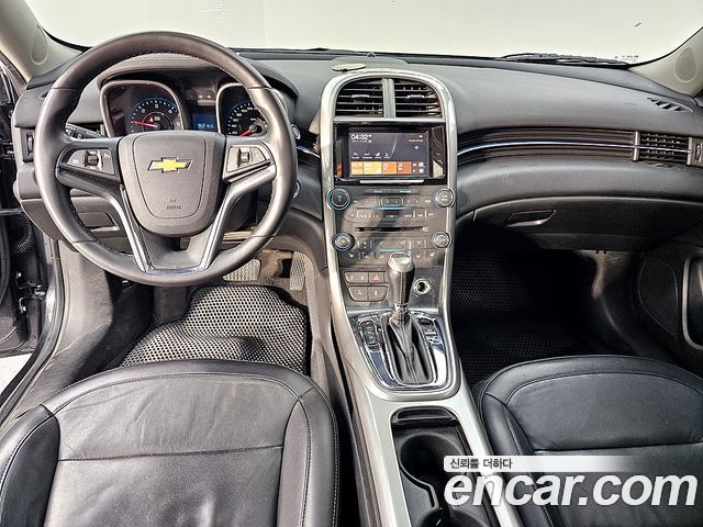 Chevrolet (Daewoo) Malibu 2.0 Diesel LT Premium Pack — пробег 167 990 км — фото 5 из 5